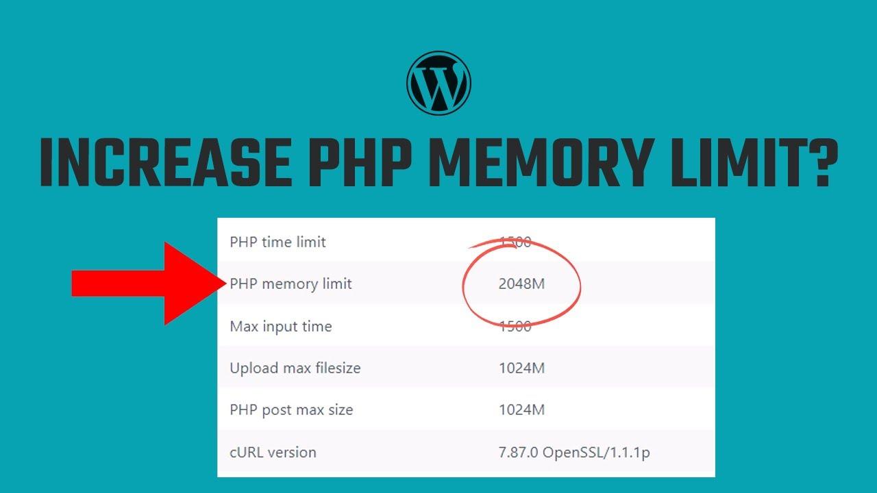 Troubleshooting Common Issues After Adjusting Memory Limit
