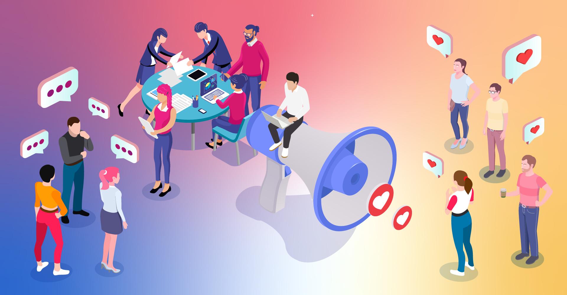 Creating a Community with Social Media and Engagement Plugins
