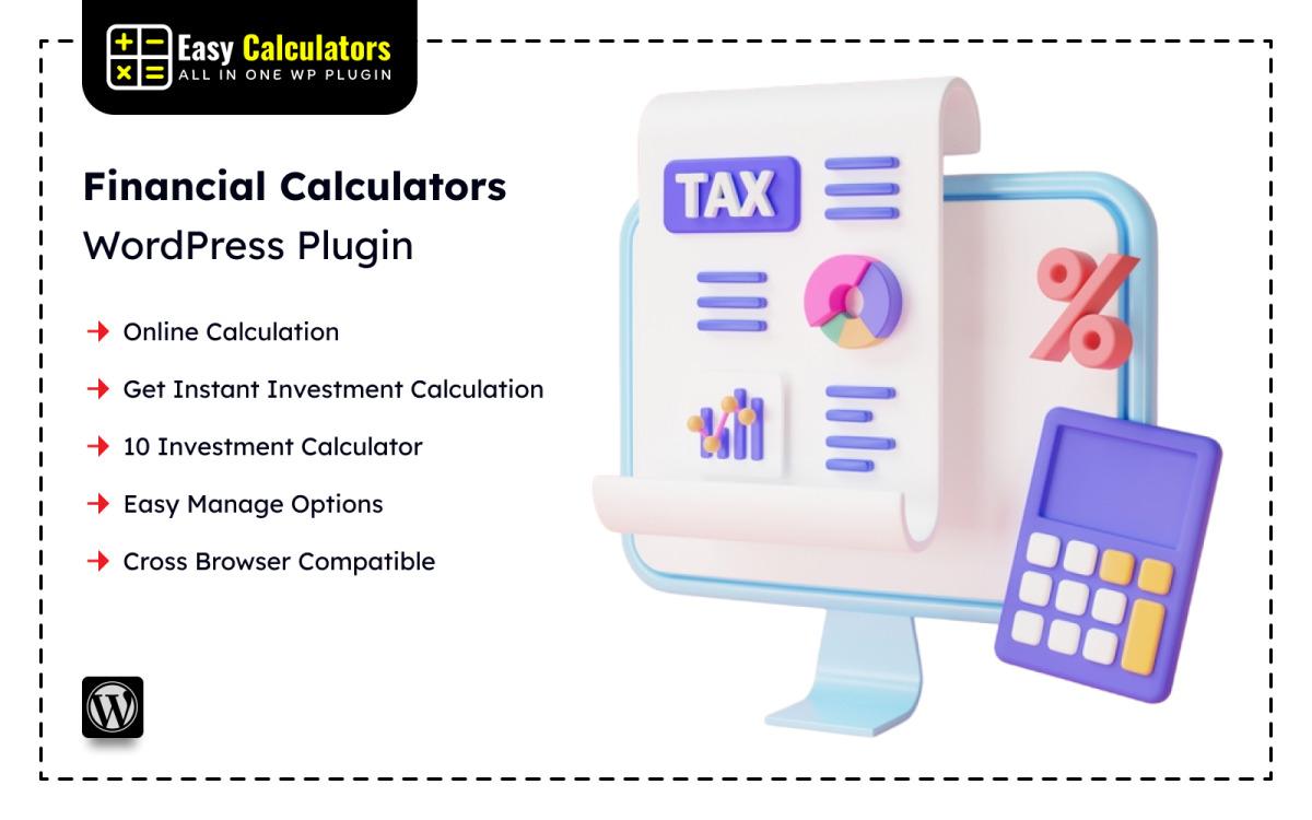 Maximizing Your WordPress Site’s Potential with the Right Tax Tools