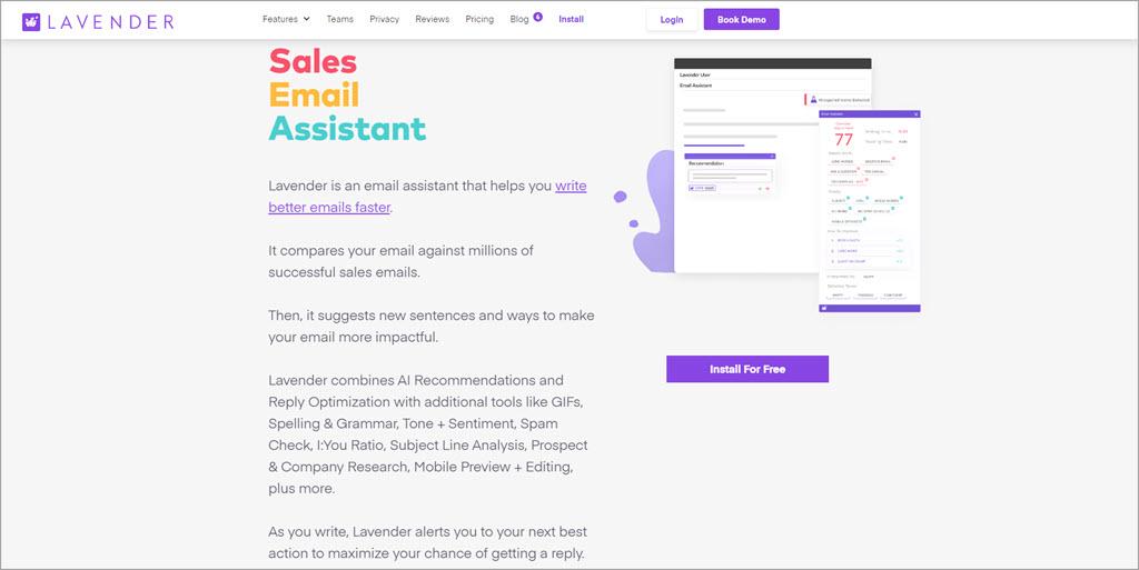 A Closer Look at the Leading AI Email Assistant Platforms
