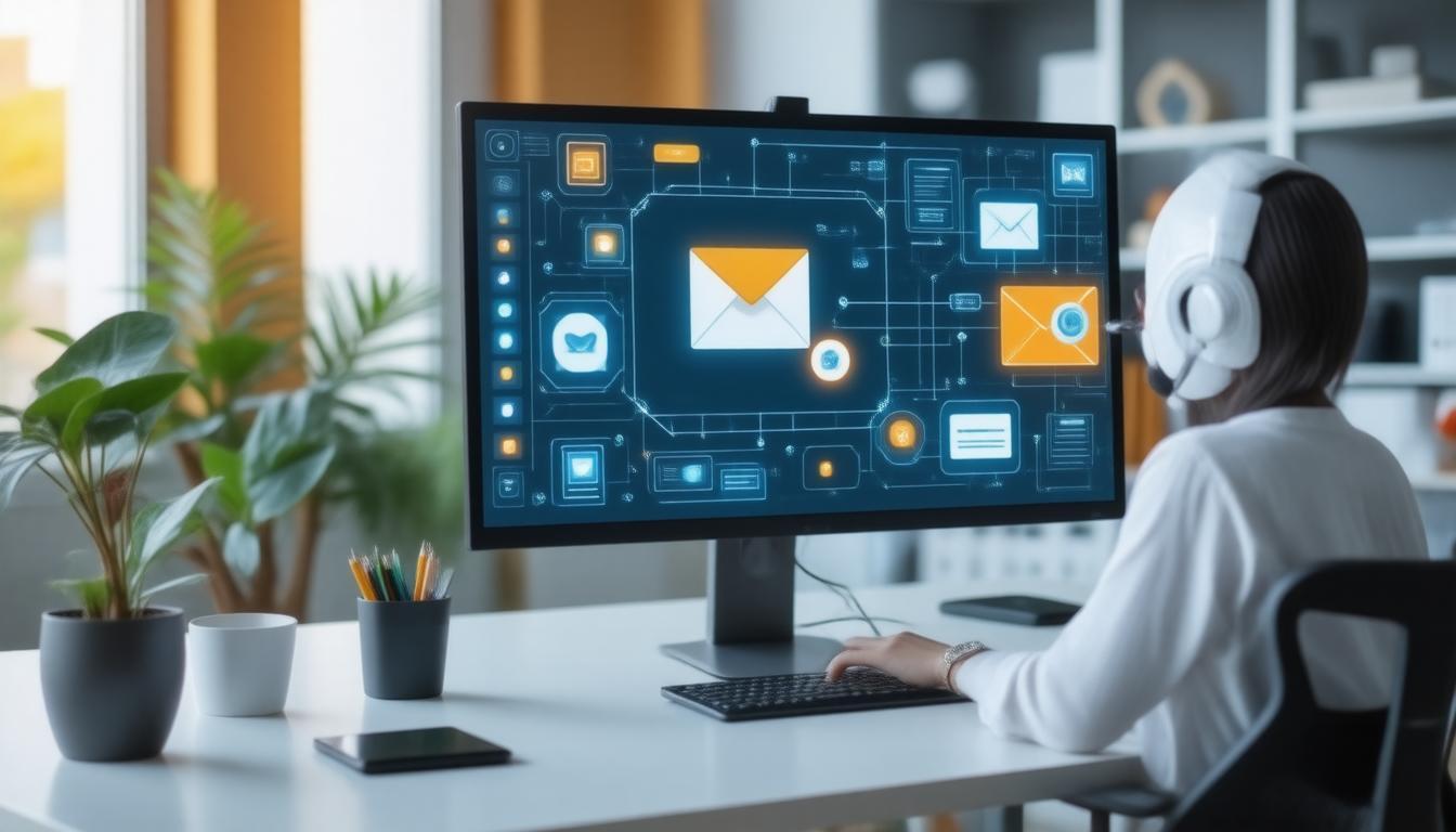 Enhancing Communication: AI Email Assistants Beyond Just Organization
