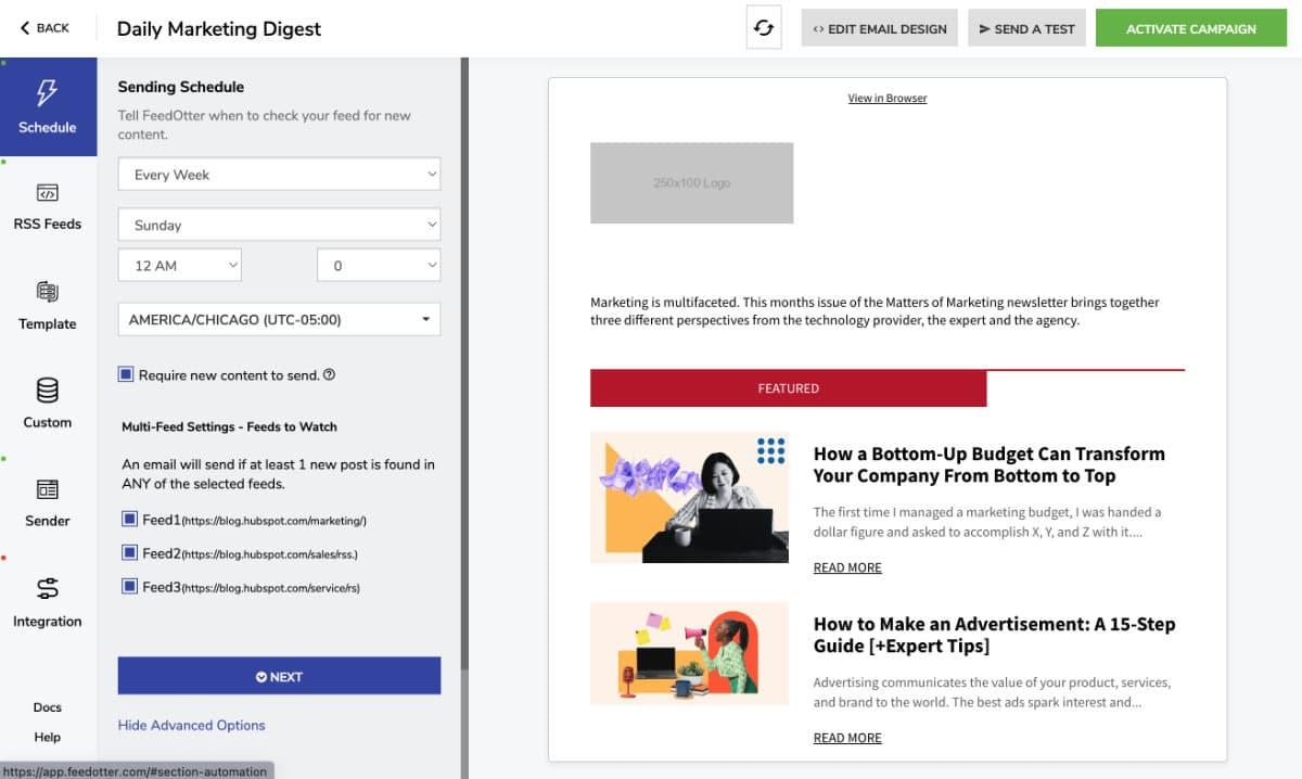 Automating Your RSS Feed Updates for Consistent Freshness