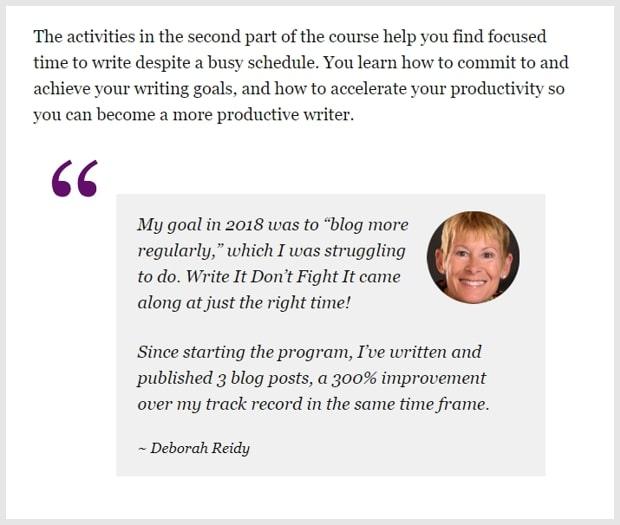 Building Trust with Testimonials and Client Success Stories
