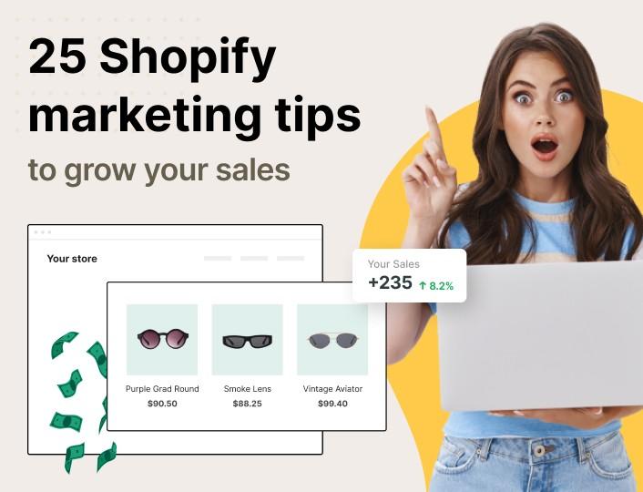 Marketing Your Shopify Store to Attract Customers