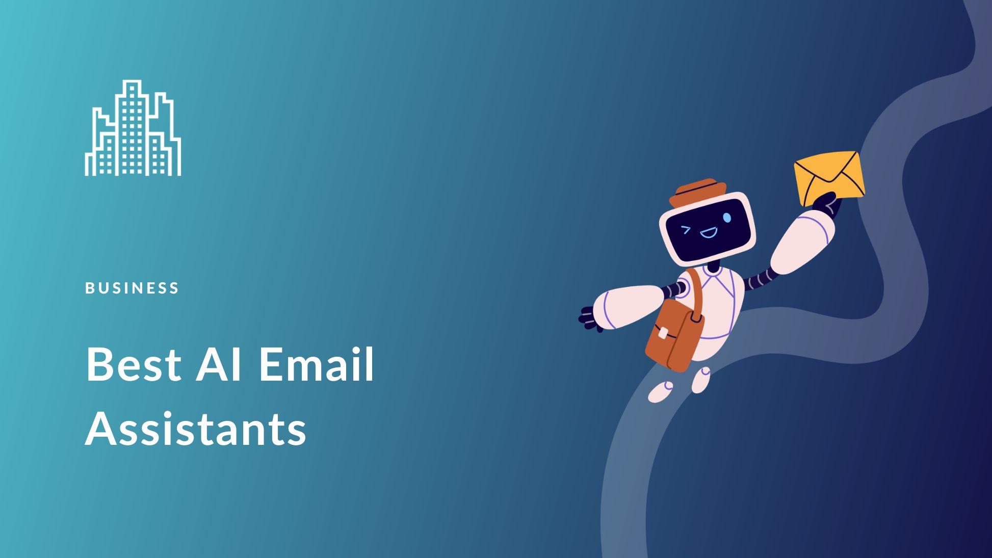 Exploring the Benefits of AI Email Assistants for Busy Professionals