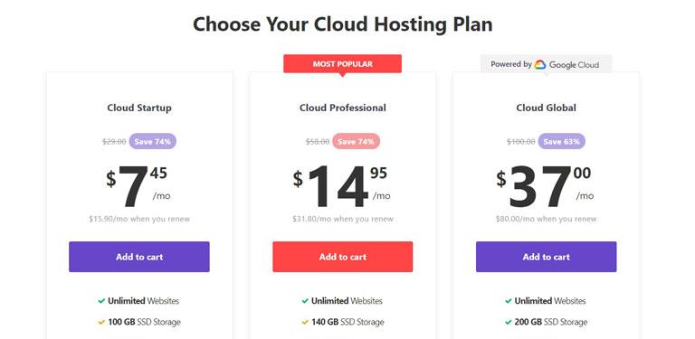The Unmatched Affordability of Hostinger Plans