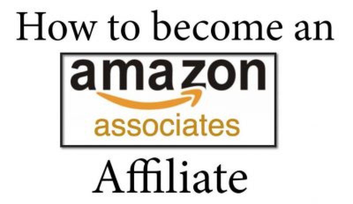 Setting Up Your Amazon Affiliate Account Made Easy