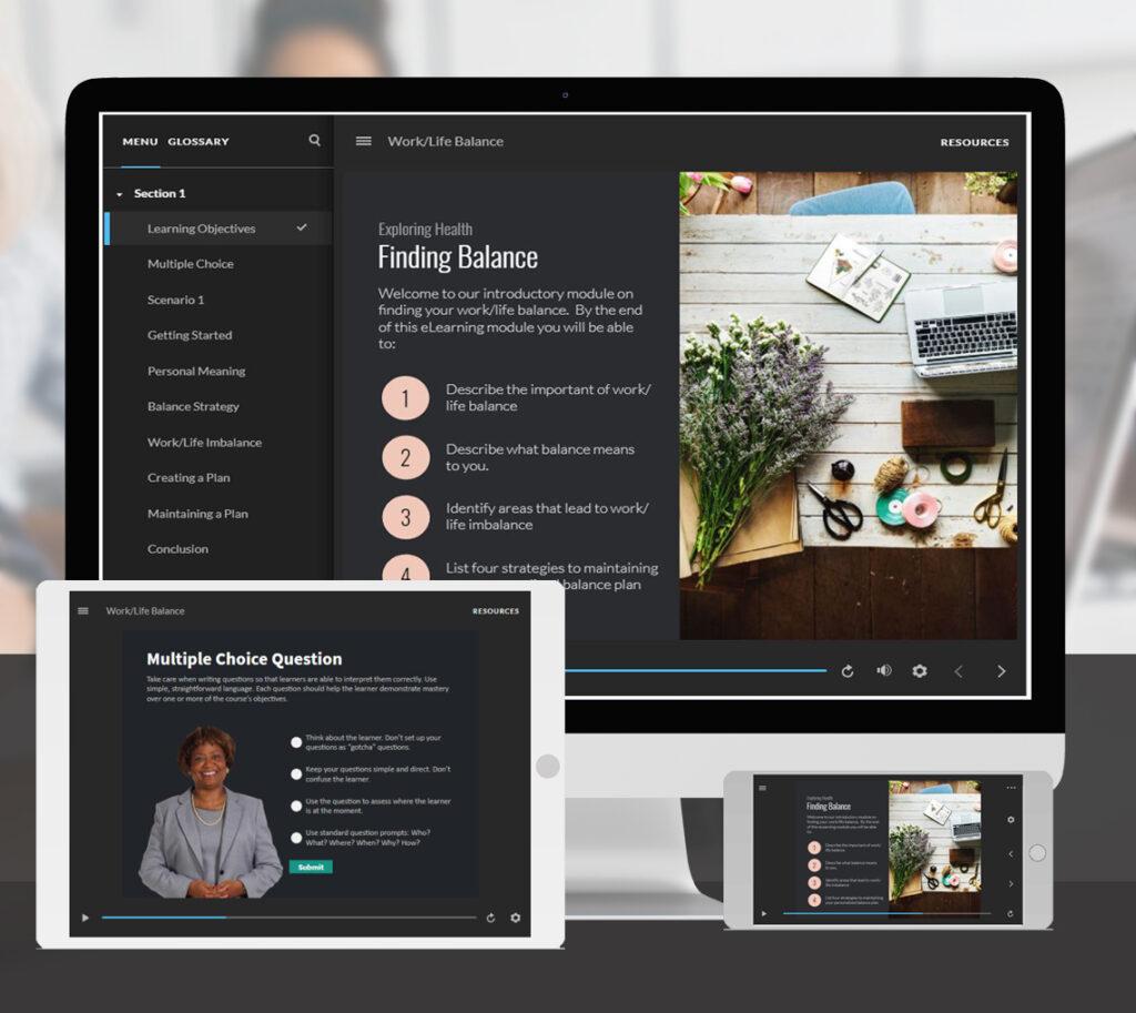 Customization Options That Make Your eLearning Website Stand Out