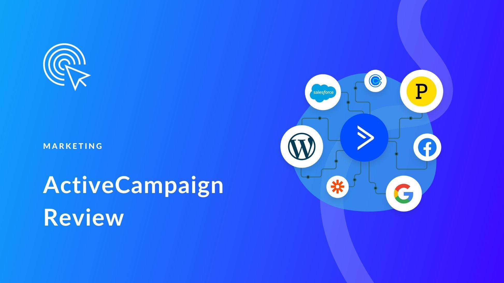 ActiveCampaign Review