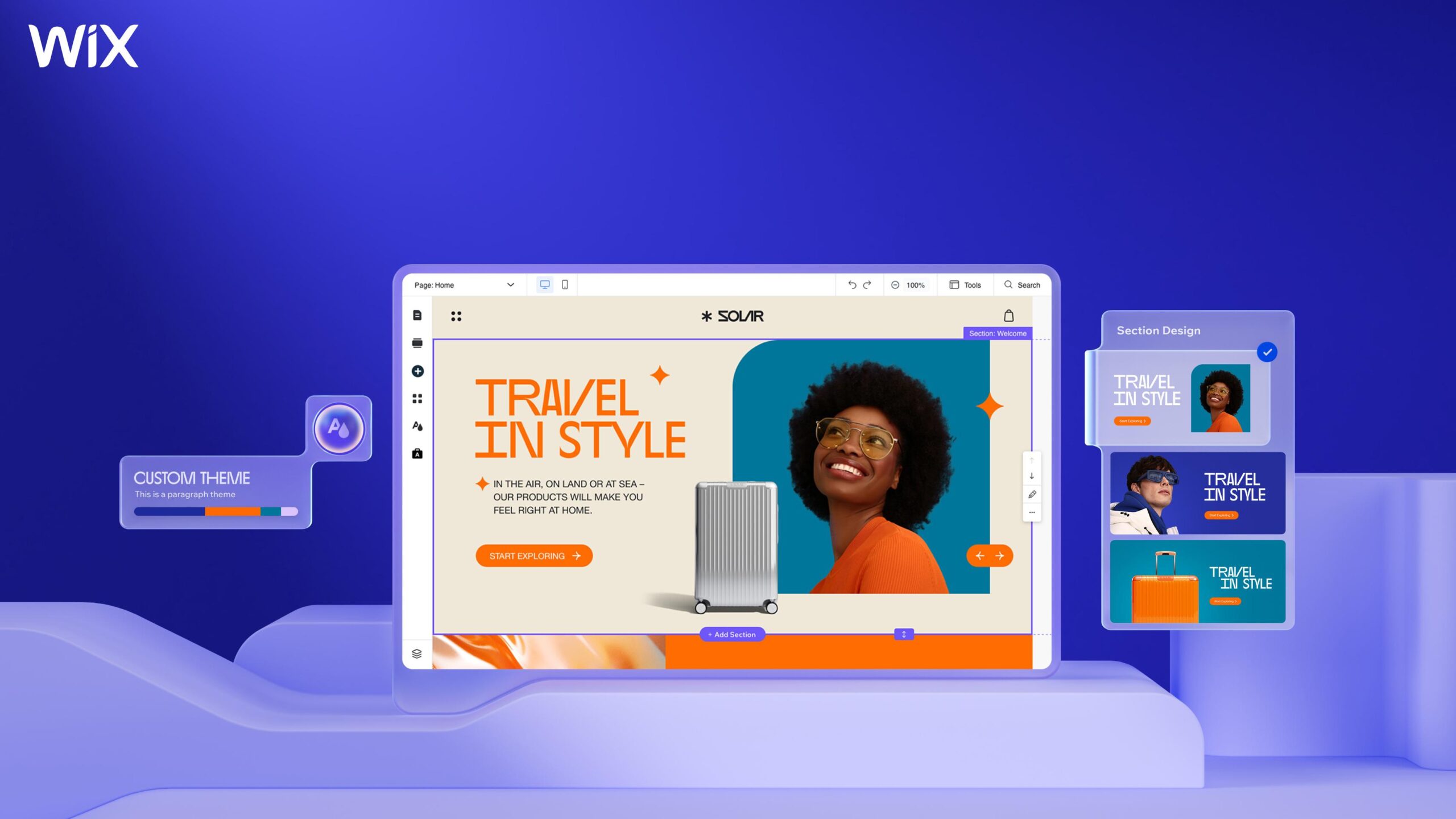 7 Easy Steps to Build a Wix Website