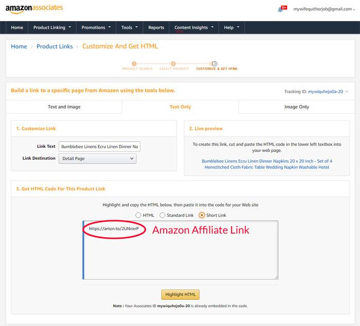 How to Add Amazon Affiliate Links to WordPress? (Beginner’s Guide)