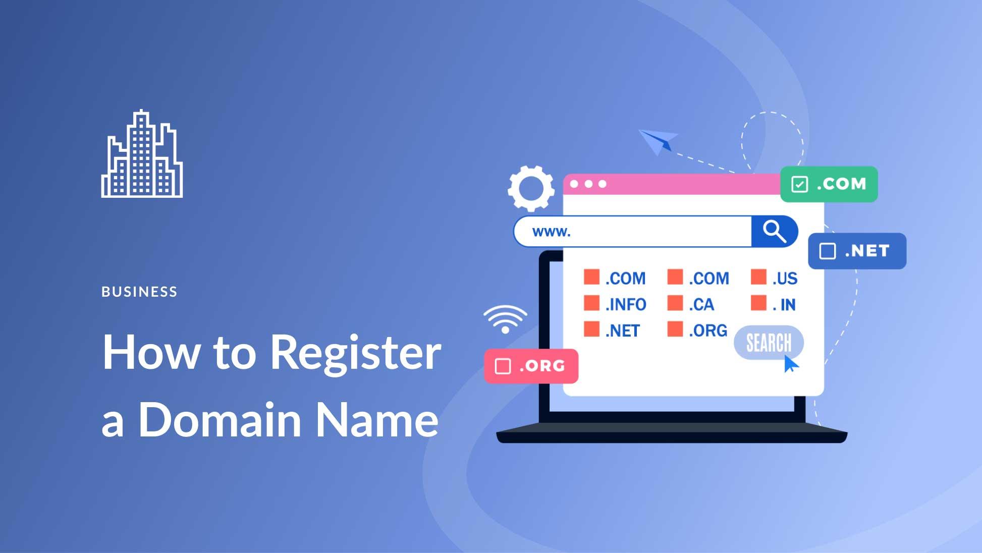 Best Domain Registrars