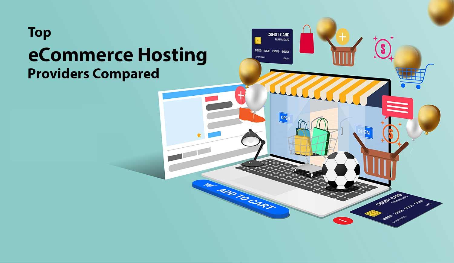 The 6 Best Ecommerce Hosting Providers in 2025