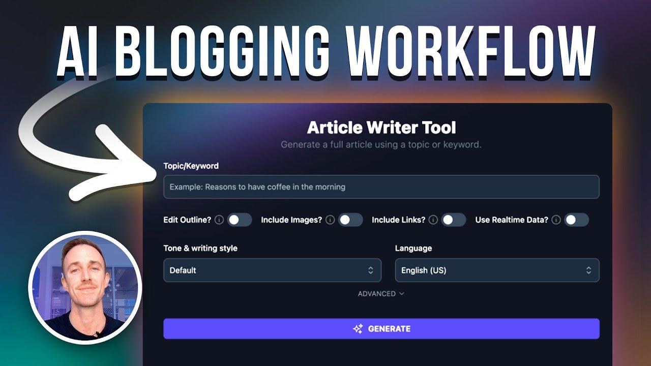 Future Trends: How AI is Shaping the Blogging Landscape