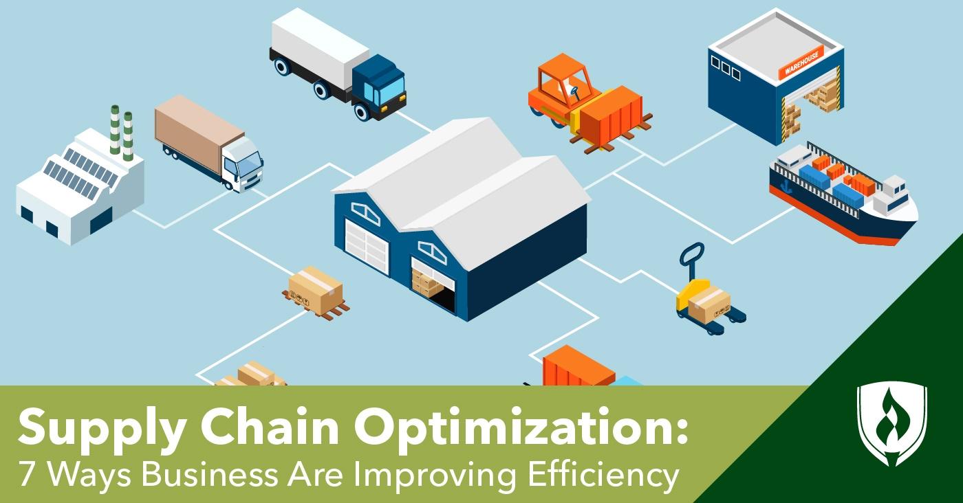 Optimizing Your Supply Chain for Efficiency and Cost Savings