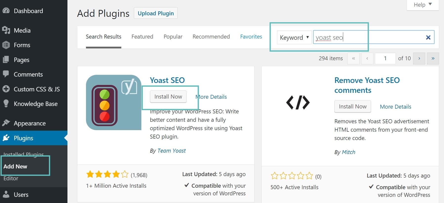 Essential Plugins to Enhance Your WordPress Functionality