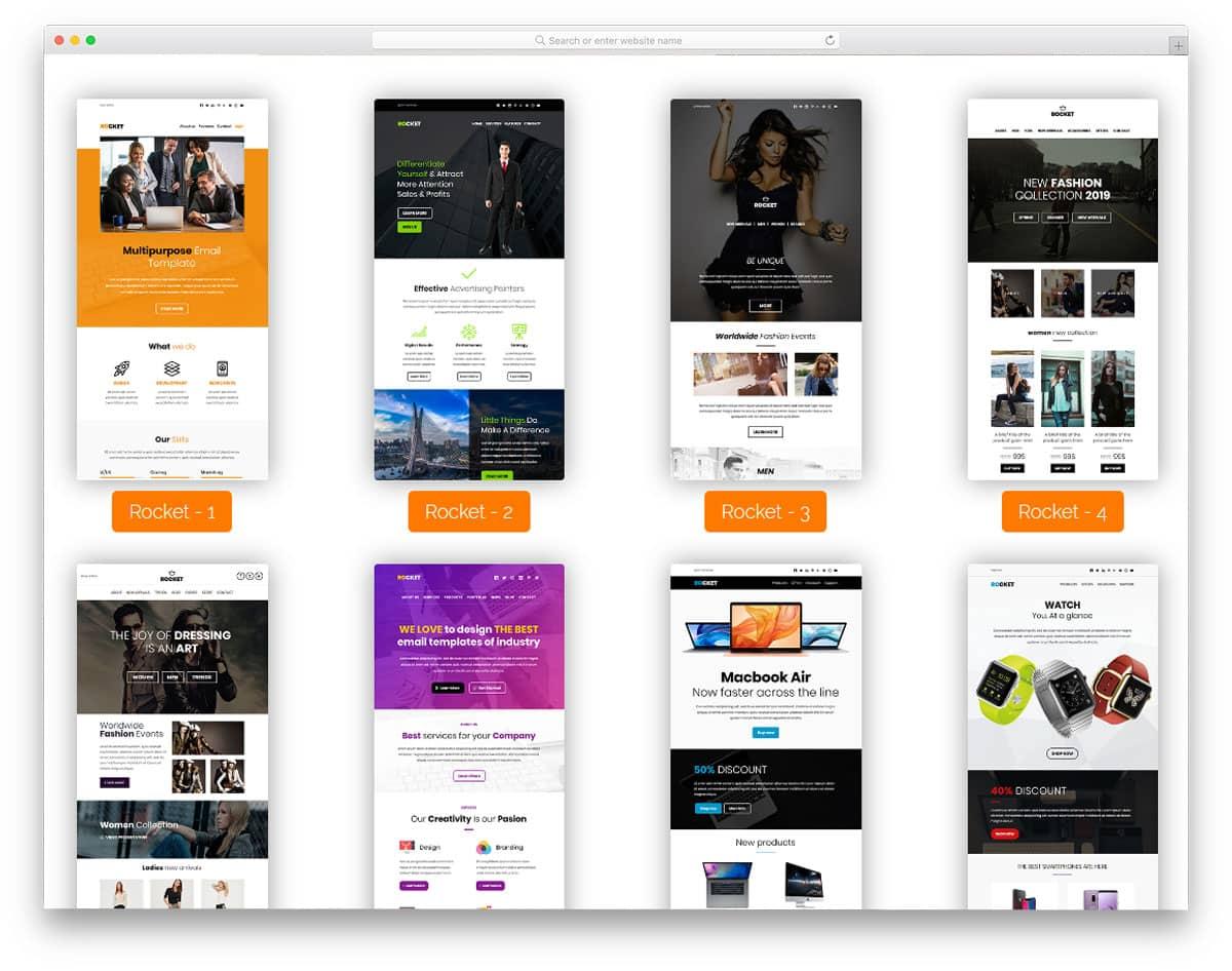 Crafting Stunning Campaigns: A Look at Mailchimps Design Tools