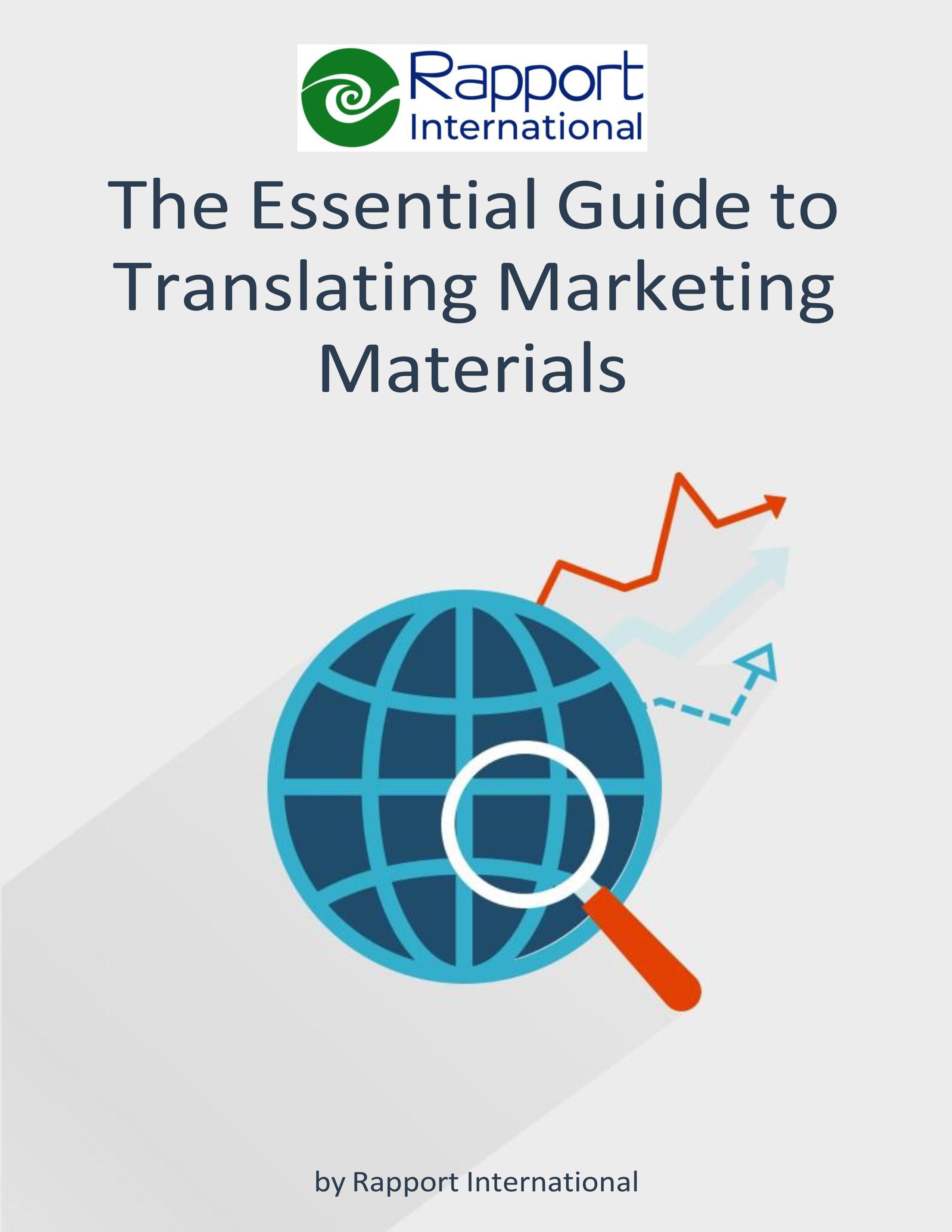 The Art of Translating Marketing Materials for Maximum Impact