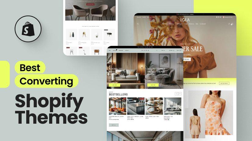7+ Best Multipurpose Shopify Themes
