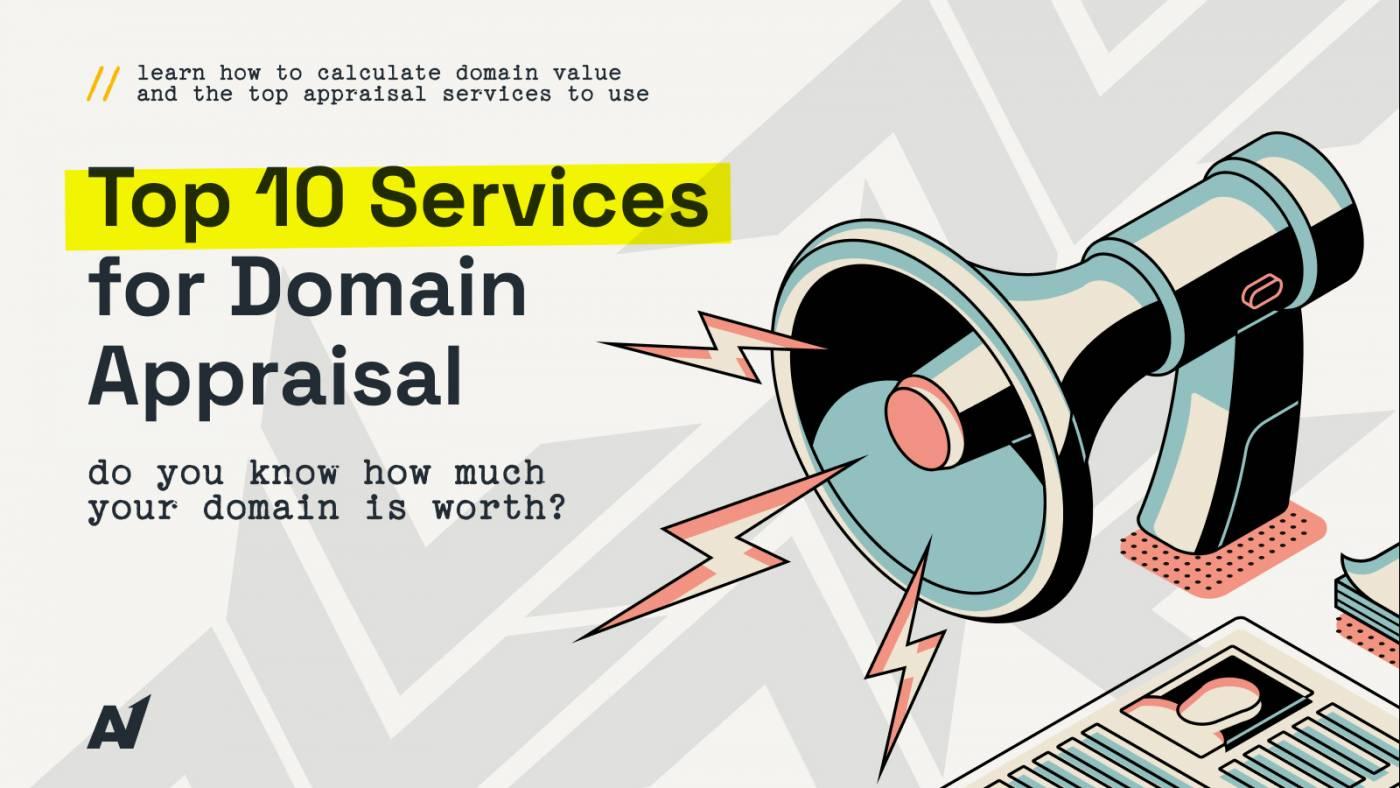Best Domain Appraisal Services Compared