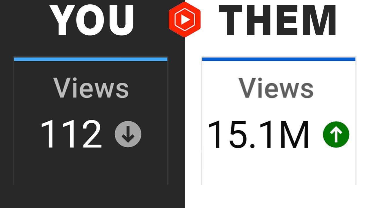 From Zero to One Million YouTube Views: How This Creator Succeeded