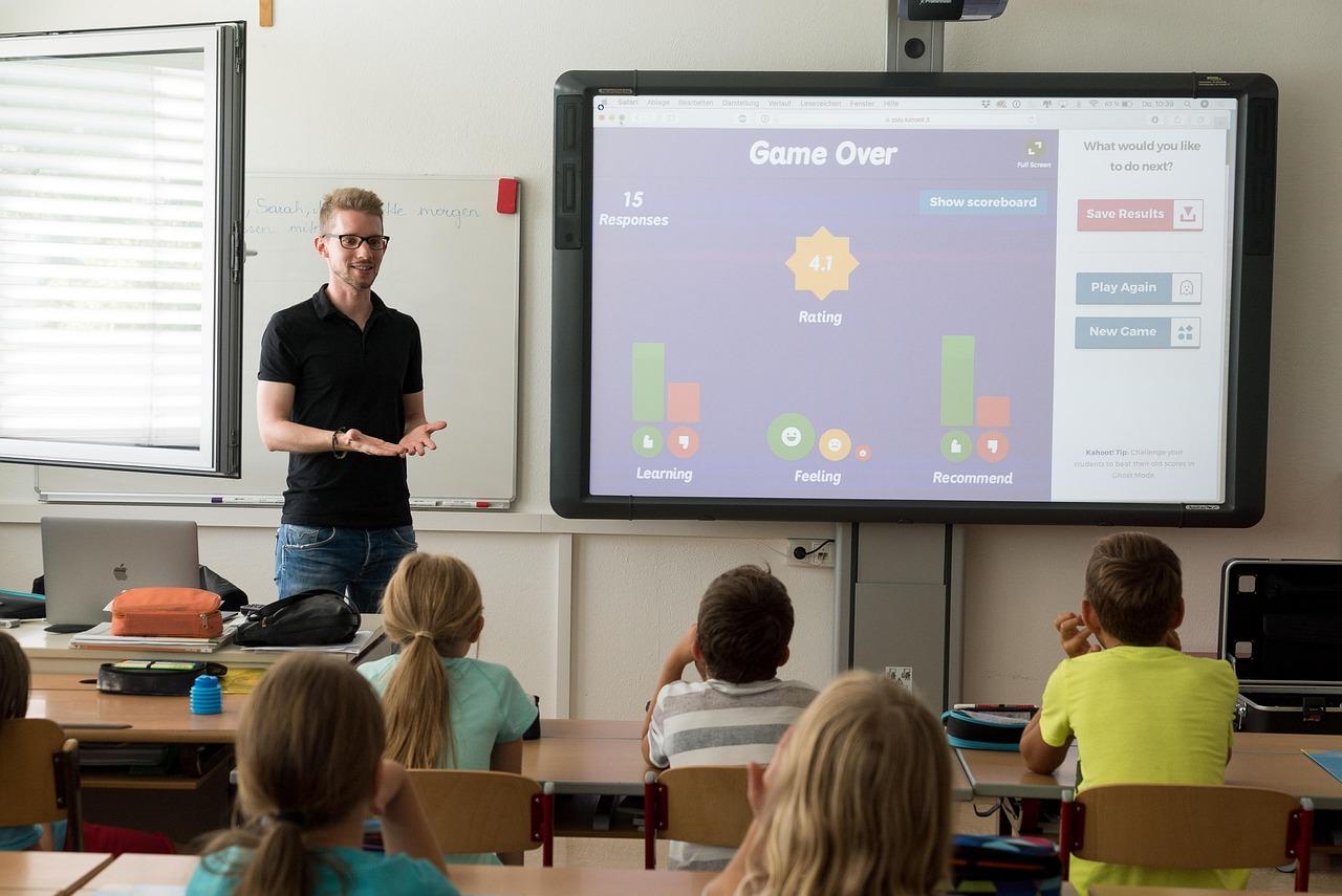 Boosting Student Engagement with Interactive Features