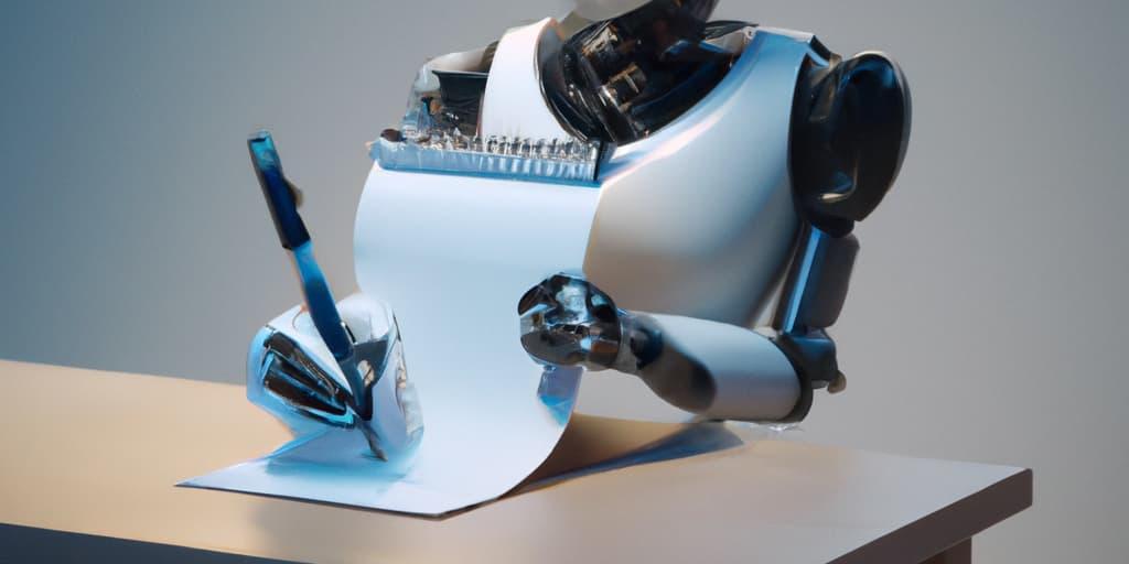 Future Trends in AI Writing Technology