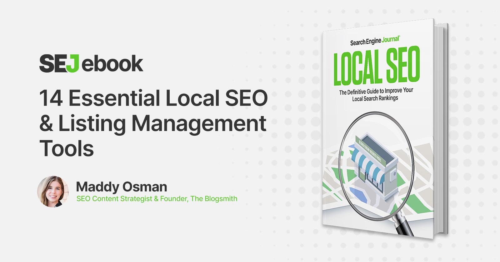 Choosing the Right Tool: Tailoring Your Local SEO Toolkit to Your Needs