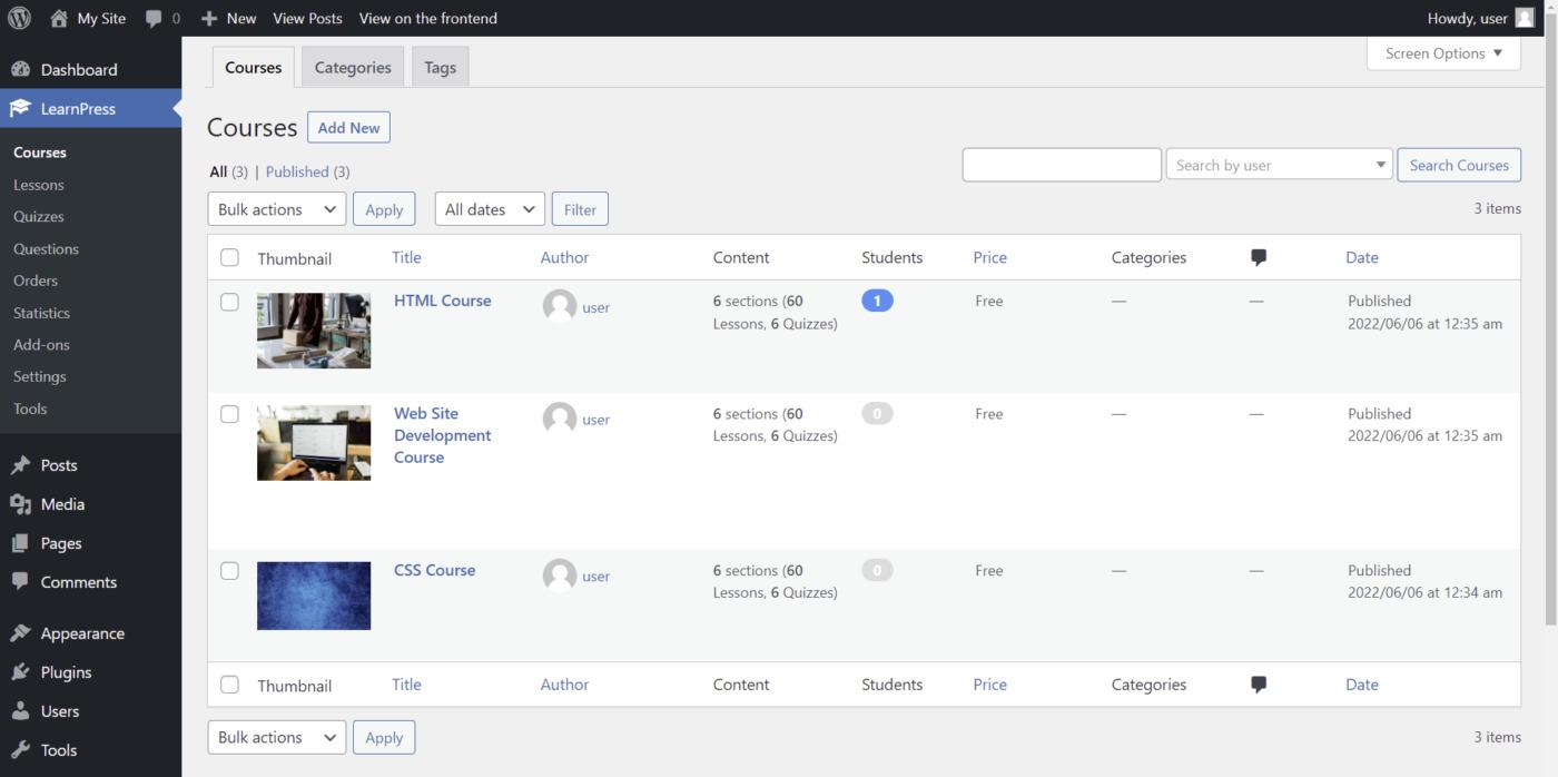 Tips for Seamlessly Integrating LearnPress with Your Chosen Theme