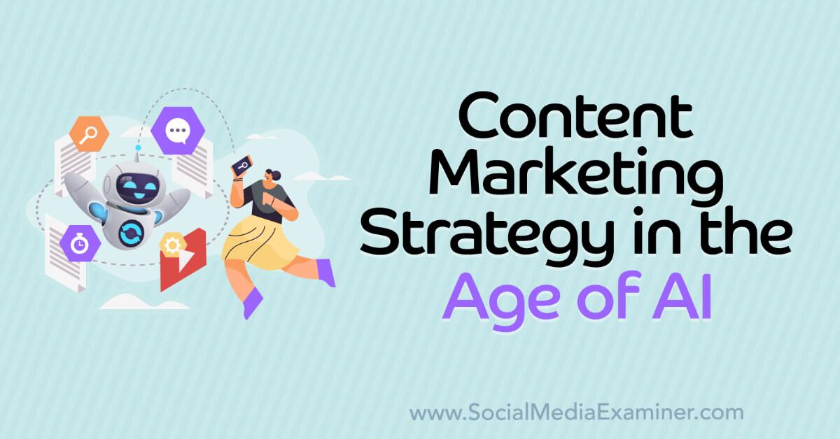 Future-Proofing Your Content Strategy with Emerging AI Technologies