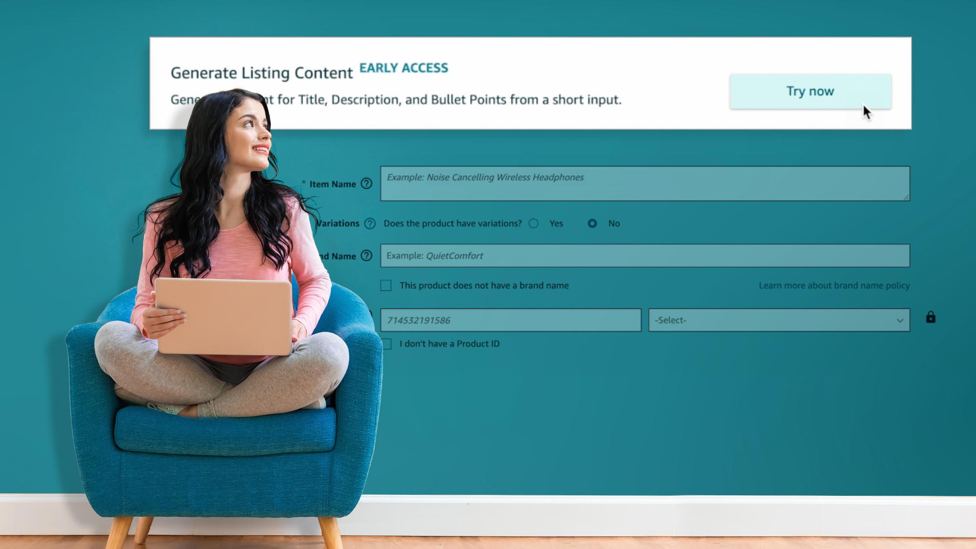 Creating Engaging Product Descriptions with AI Assistance