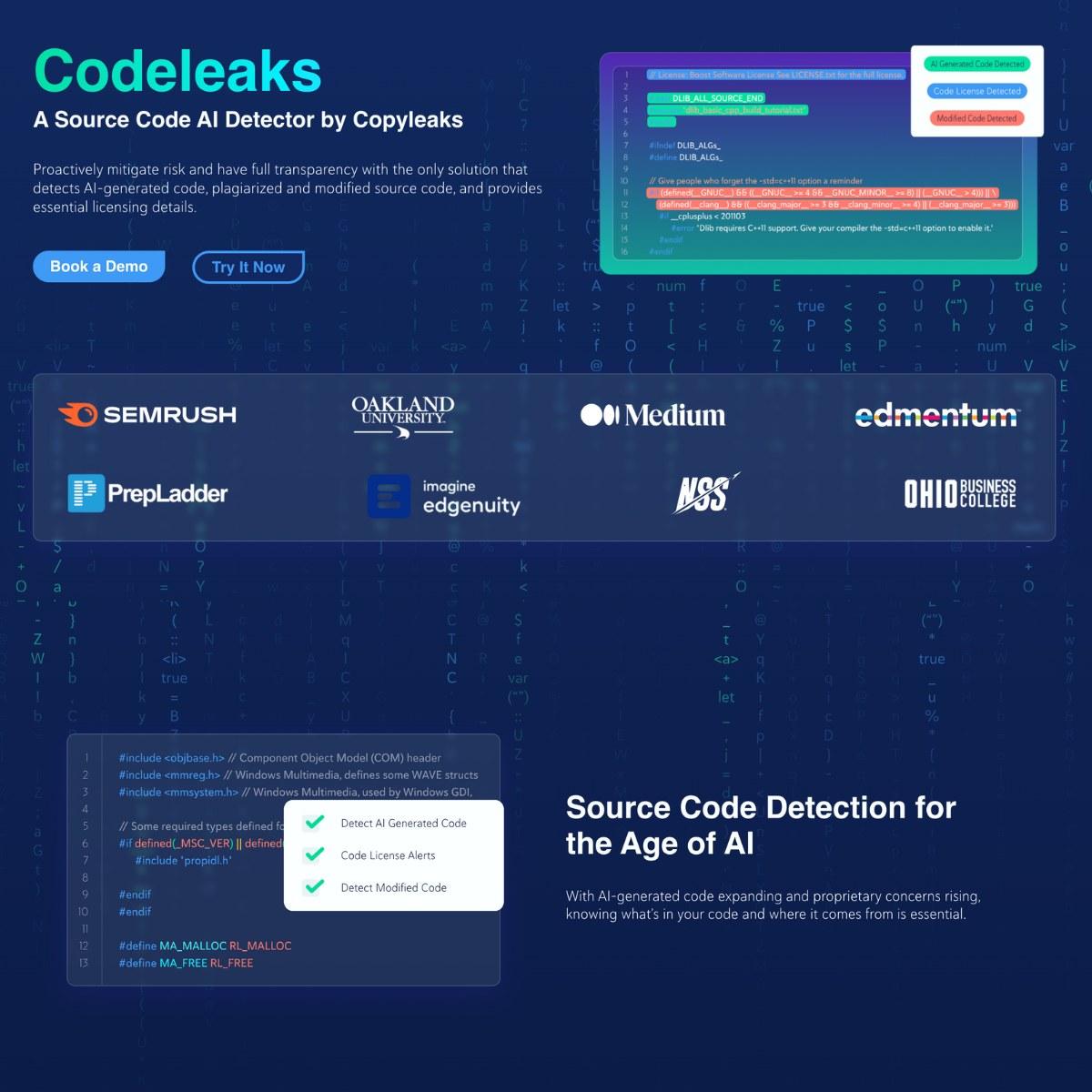 Key Features to Look for in an AI Code Detection Tool
