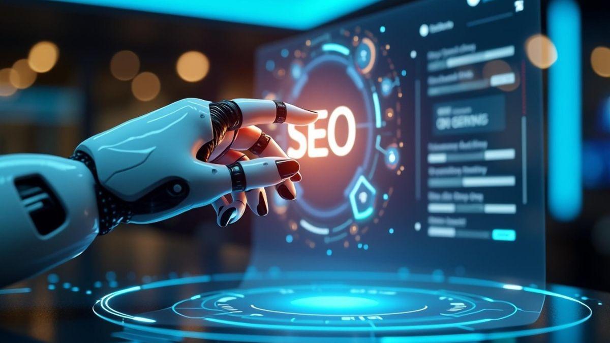 Future Trends: Collaborating with AI in SEO