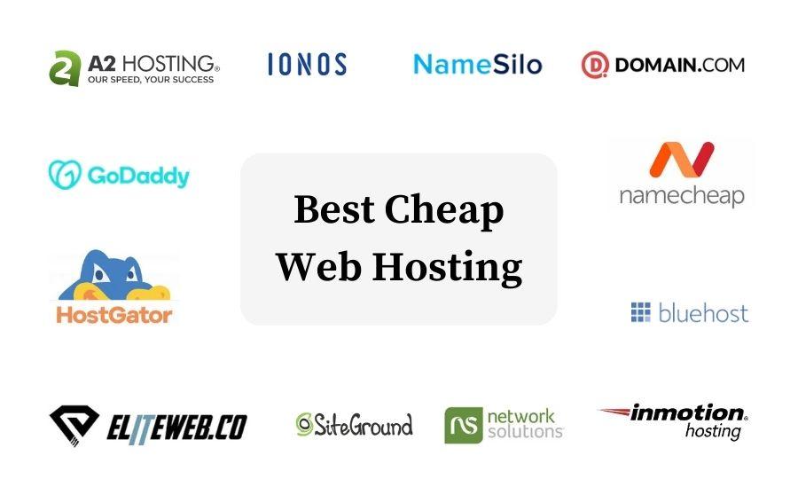Unveiling the Top Contenders for Cheap Web Hosting in 2025