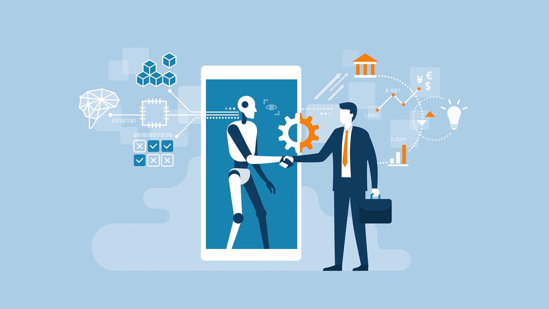 The Role of AI in Sustainable Business Practices
