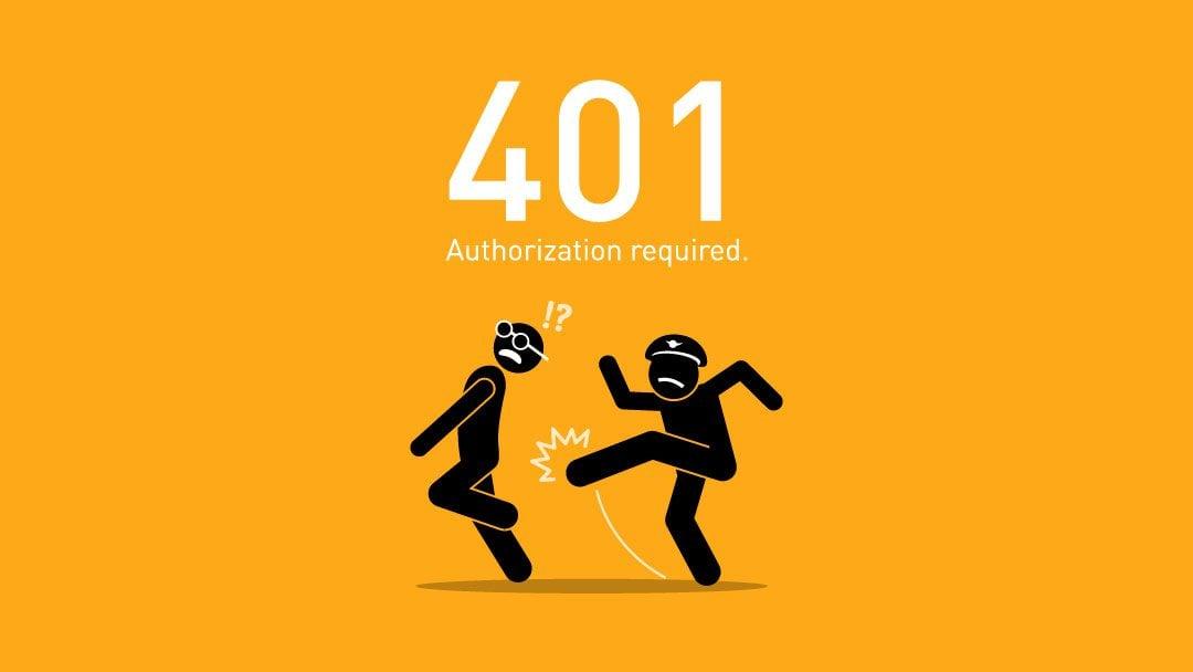 Understanding the WordPress 401 Error and Its Causes