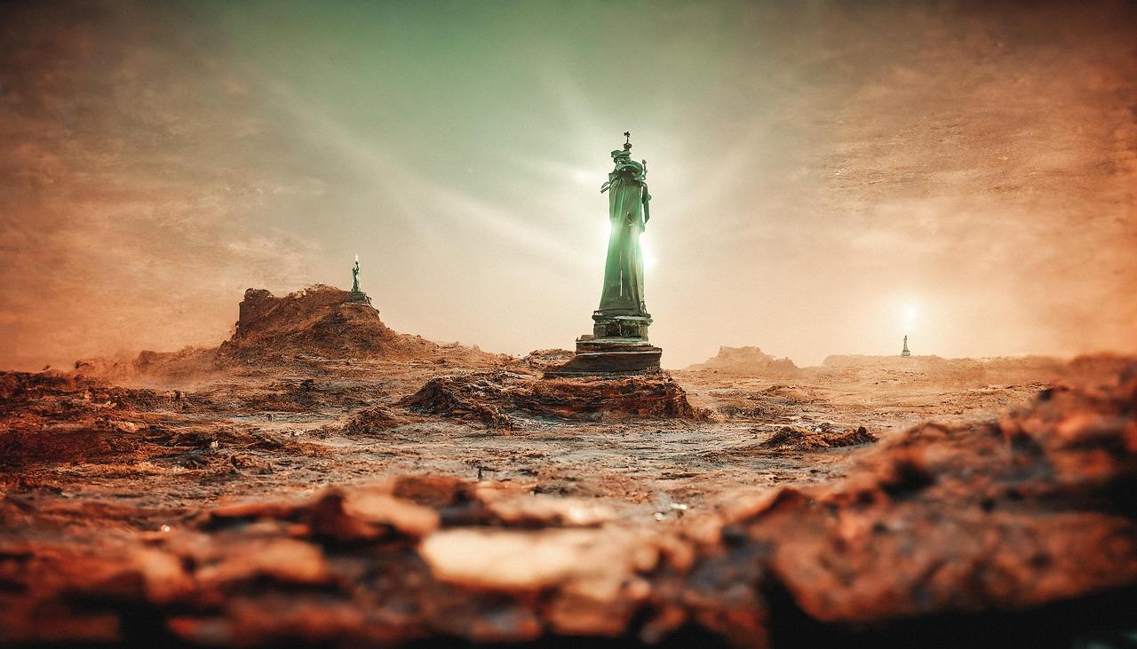 The Revolution of AI Image Generation