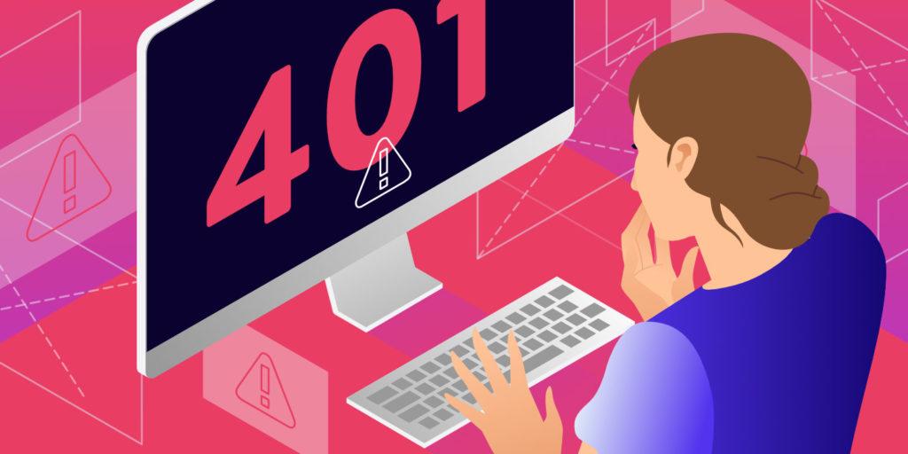 Step-by-Step Guide to Fixing the 401 Error
