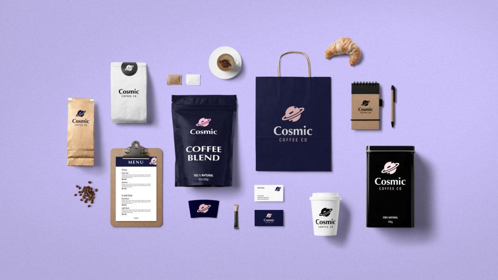Next Steps: Building a Brand Identity Around Your New Logo