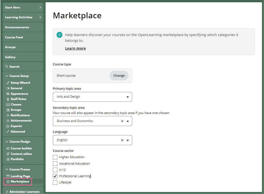 Troubleshooting Common Issues in Course Category Setup