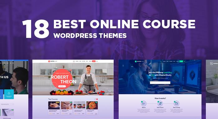 Uncover The 5 Best Online Course Themes for LearnPress