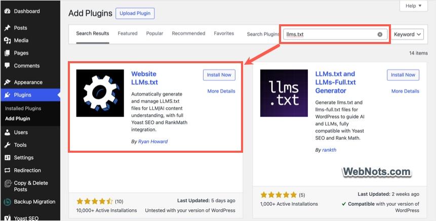 What is llms.txt? How to Insert llms.txt in WordPress? (Rank Math, Hostinger, etc.)