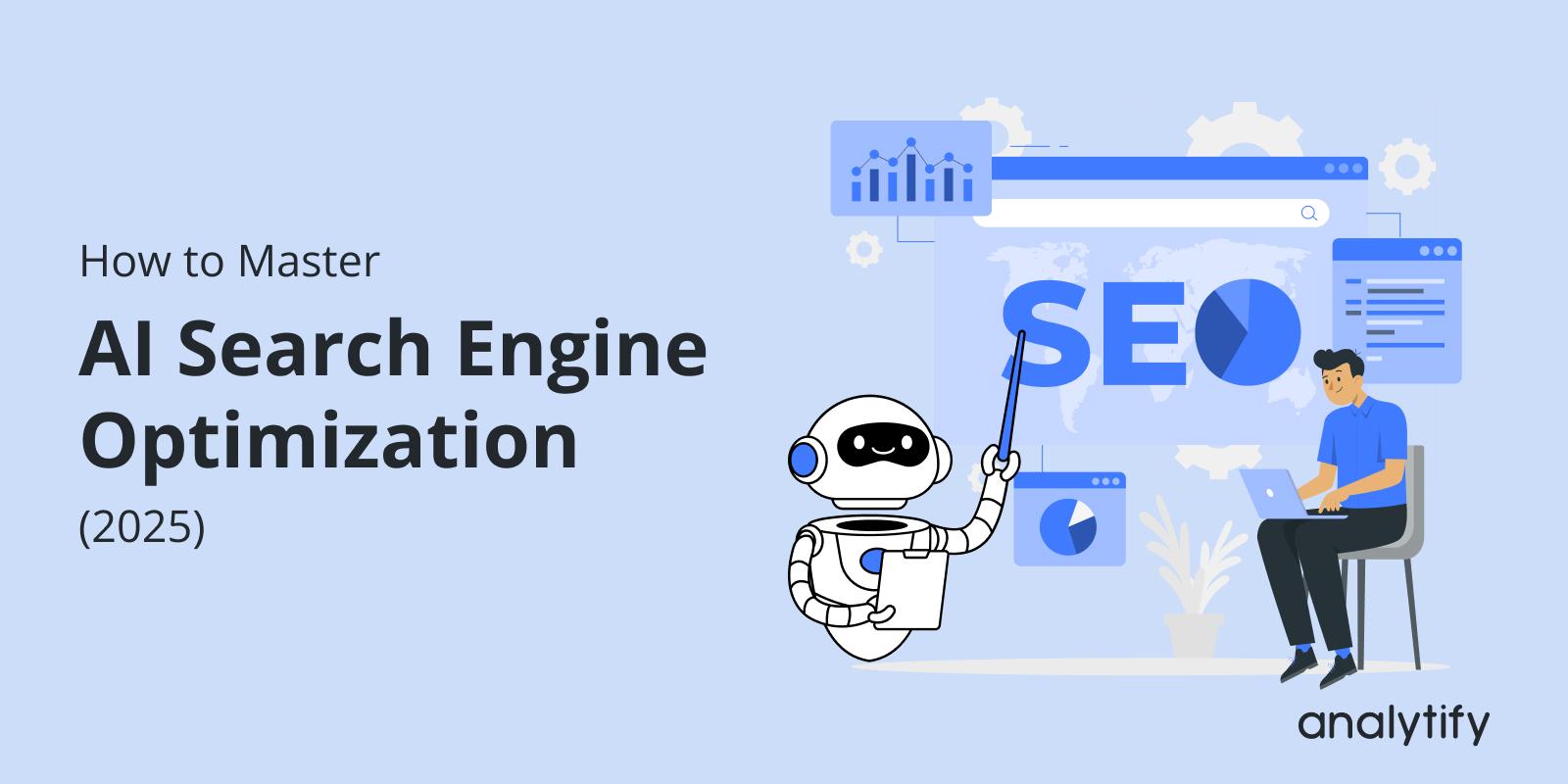 Instantly Boost Your Rankings: 8 Powerful AI Search Engine Optimization Tools