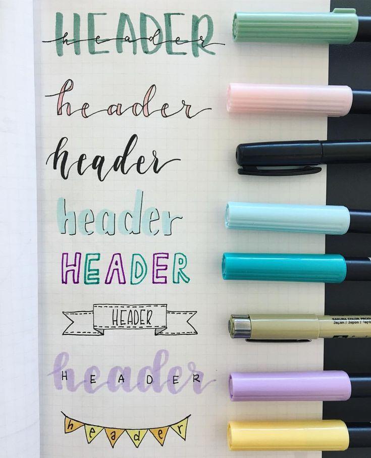 Styling Your Header with Colors and Fonts for Visual Appeal