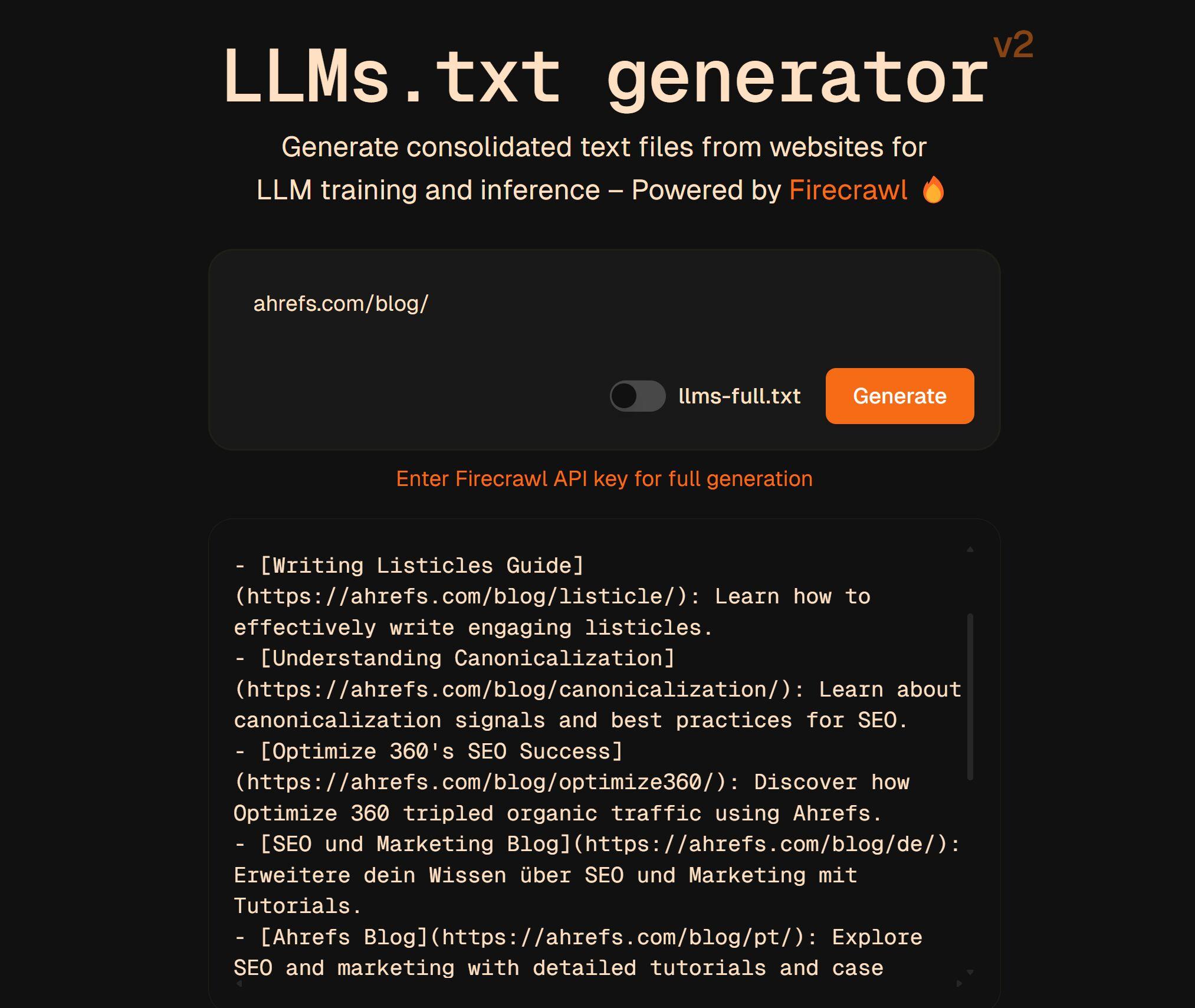 Optimizing Your llms.txt for Hostinger Hosting