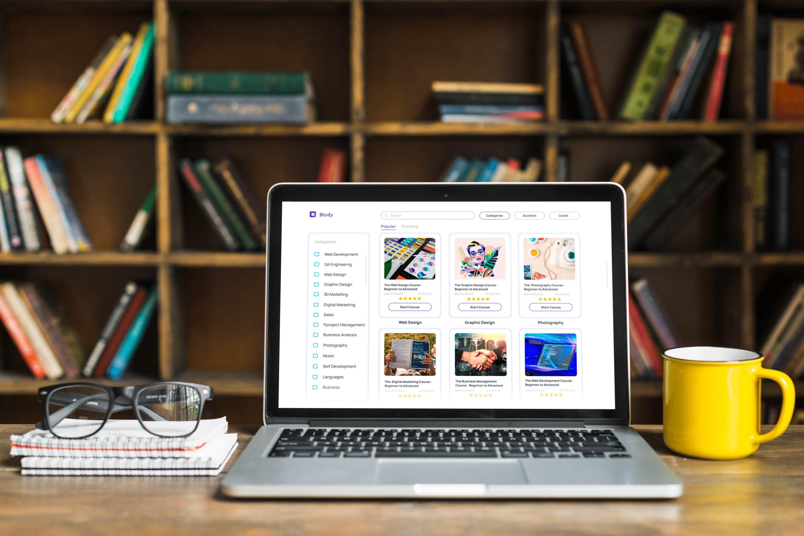 SEO Best Practices to Get Your Online Course Noticed