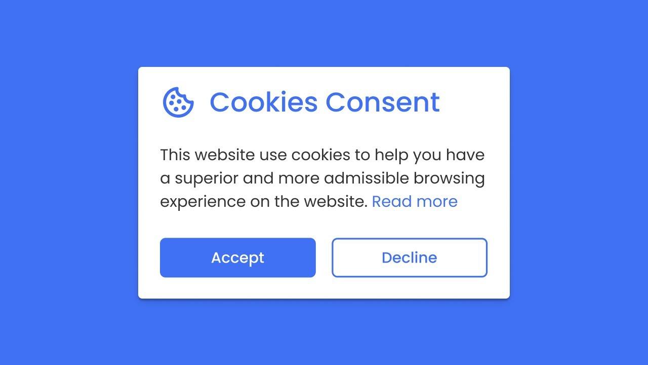 Enhancing User Trust Through Transparent Cookie Practices