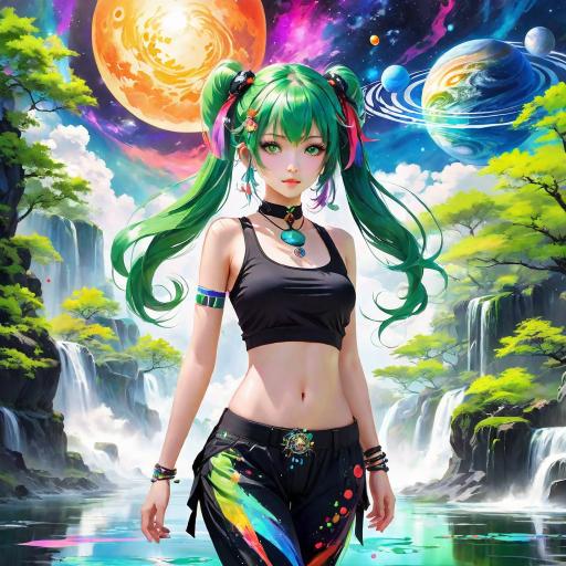Understanding the Magic Behind AI Art