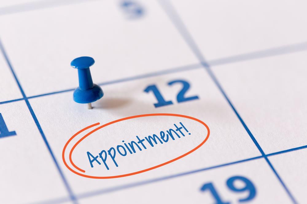 Streamlining Appointment Scheduling for Hassle-Free Bookings
