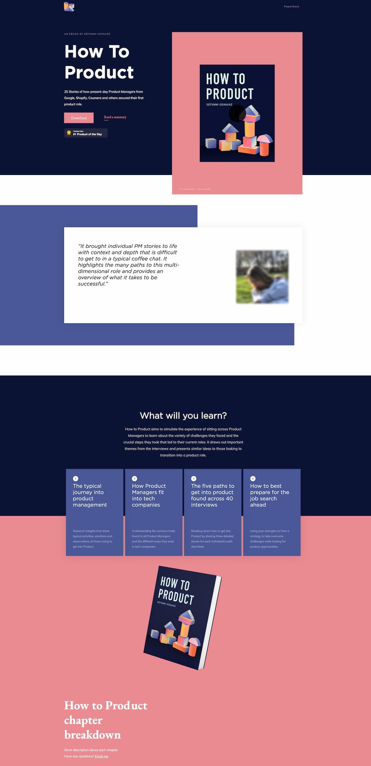 Creating Compelling eBook Landing Pages That Convert